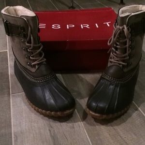 Esprit New Boots